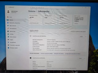 PC Gaming i5-4.3Ghz/16Gb DDR4/RTX 3060ti/512Gb SSD