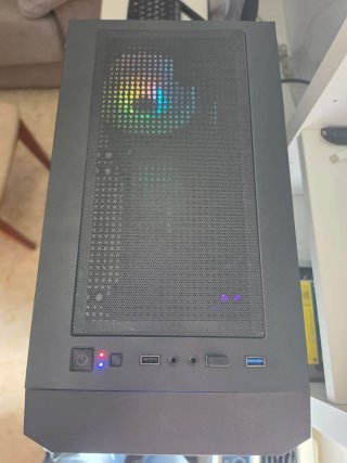 PC Gaming i5-4.3Ghz/16Gb DDR4/RTX 3060ti/512Gb SSD