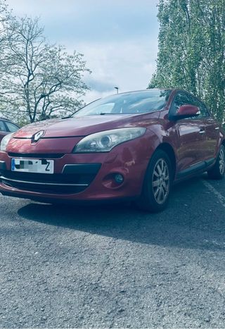 Renault Megane 2010