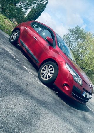 Renault Megane 2010