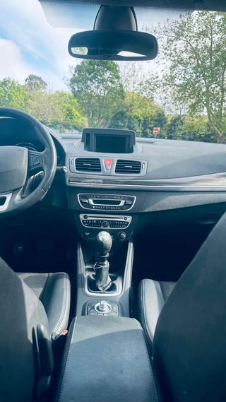 Renault Megane 2010