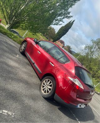 Renault Megane 2010