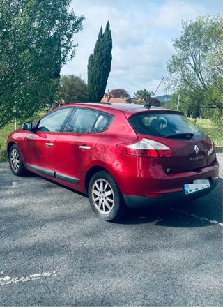 Renault Megane 2010
