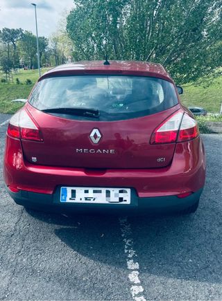 Renault Megane 2010