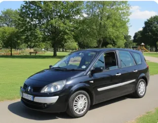 Renault Grand Scenic 2008