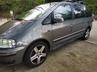 Volkswagen Sharan 2008