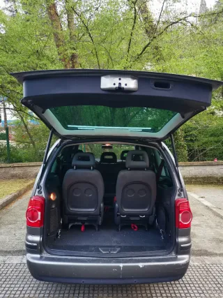 Volkswagen Sharan 2008
