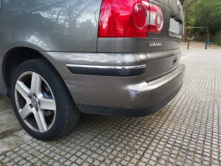 Volkswagen Sharan 2008