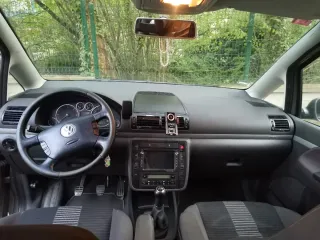 Volkswagen Sharan 2008