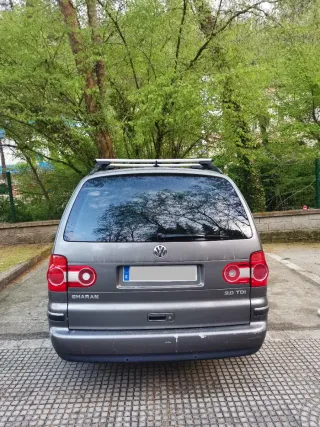 Volkswagen Sharan 2008