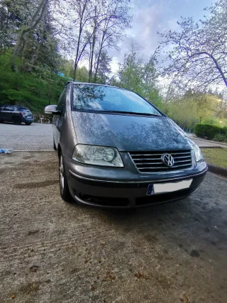 Volkswagen Sharan 2008