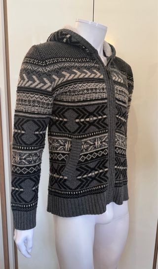 Billabong Giacca Felpa Cappuccio Taglia S