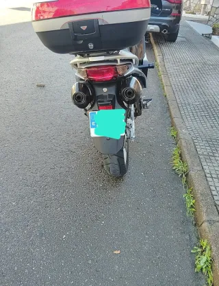 Honda Varadero XL1000V