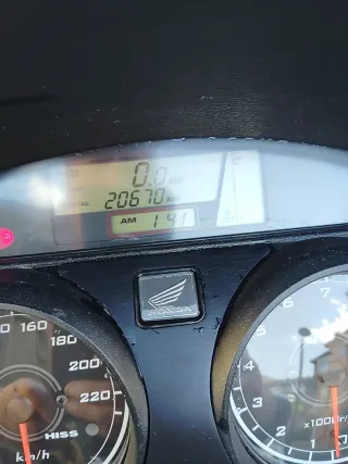 Honda Varadero XL1000V
