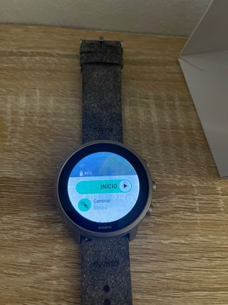 Reloj Suunto 7 Gris