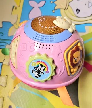 Pelota Interactiva Vtech Bebé