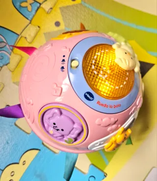 Pelota Interactiva Vtech Bebé