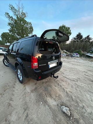 Nissan Pathfinder 2007