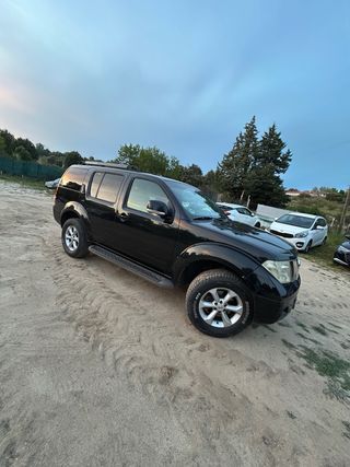 Nissan Pathfinder 2007