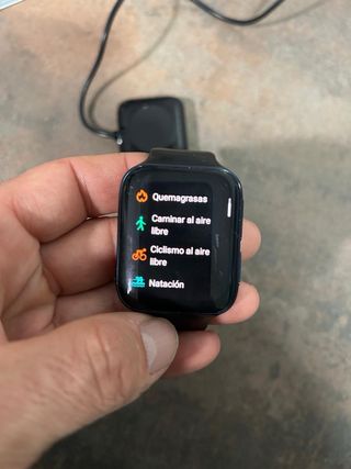 Reloj smartwatches Oppo Watch
