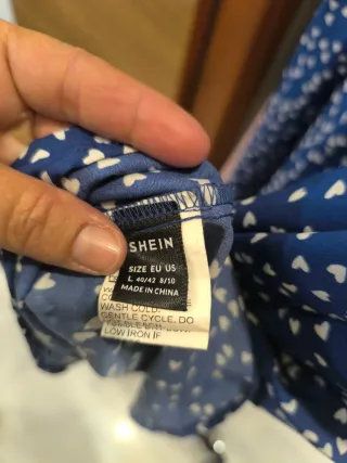 Lote de  5 vestidos