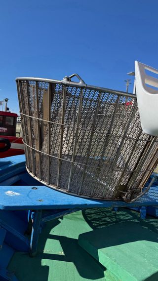 Barco de batea 4ª VILL-2-27  Se aceptan ofertas