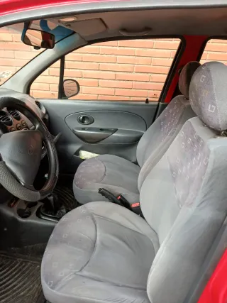 Daewoo Matiz 2001