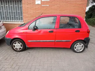 Daewoo Matiz 2001