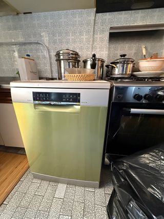 Lavastoviglie Bosch Serie 6