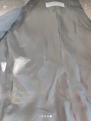 Giacca Max Mara grigio sale e pepe