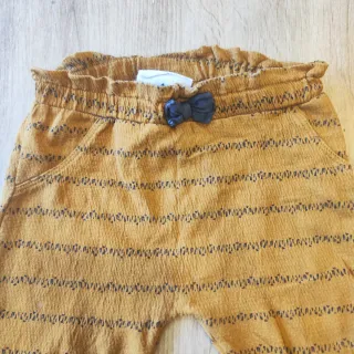 Pantalones talla 12-18 meses