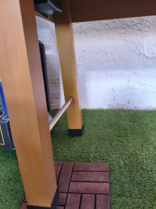 Futbolín de mesa