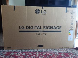 Monitor LG 55 pulgadas