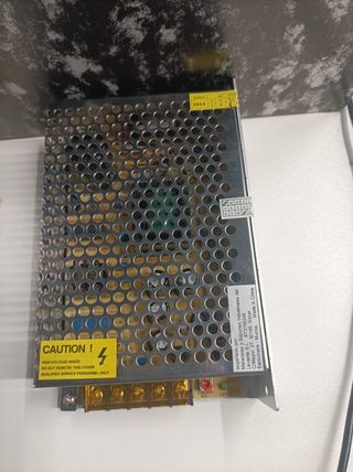 Fuente Alimentación AGFRI FA 5V10 50W