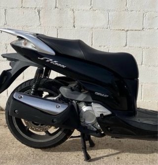Honda SH 300 ABS Solo 40mil Km