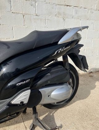 Honda SH 300 ABS Solo 40mil Km