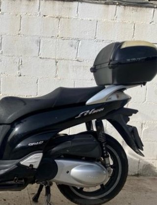 Honda SH 300 ABS Solo 40mil Km