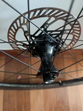 Llantas Campagnolo Bora WTO 45