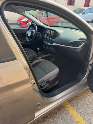 FIAT Tipo 2018