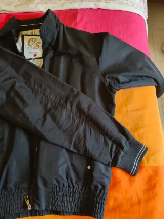 Giubbotto ON Spirit nero uomo