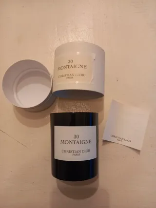Candela Christian Dior 30 Montaigne