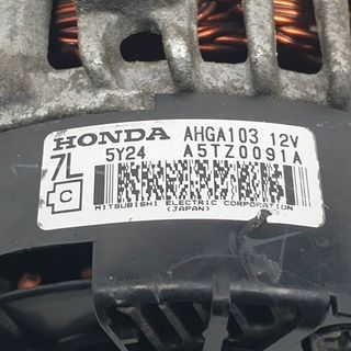 ALTERNADOR HONDA JAZZ (GK) 2015