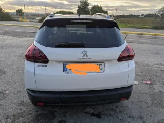 Peugeot 2008 2018