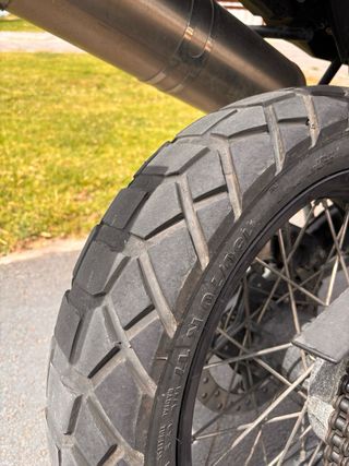 BMW F800GS