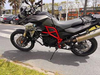 BMW F800GS