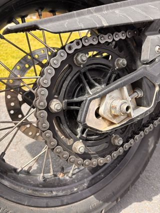 BMW F800GS