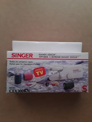 Máquina de coser Singer Mini Mender