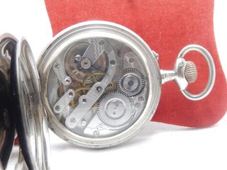 Tasca REGULATEUR primi del 900 OCCHIO DI PERNICE