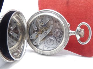 Tasca REGULATEUR primi del 900 OCCHIO DI PERNICE