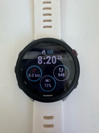 Reloj Garmin Forerunner 245 Blanco